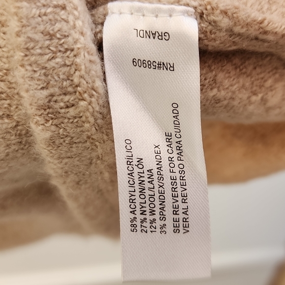 EUC Gibson Latimer Sweater - Picture 5 of 6